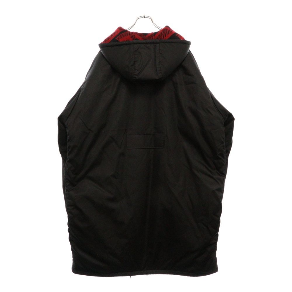 PRADA (プラダ) 21AW RE-NYLON レインコート ジャカード織りニット 