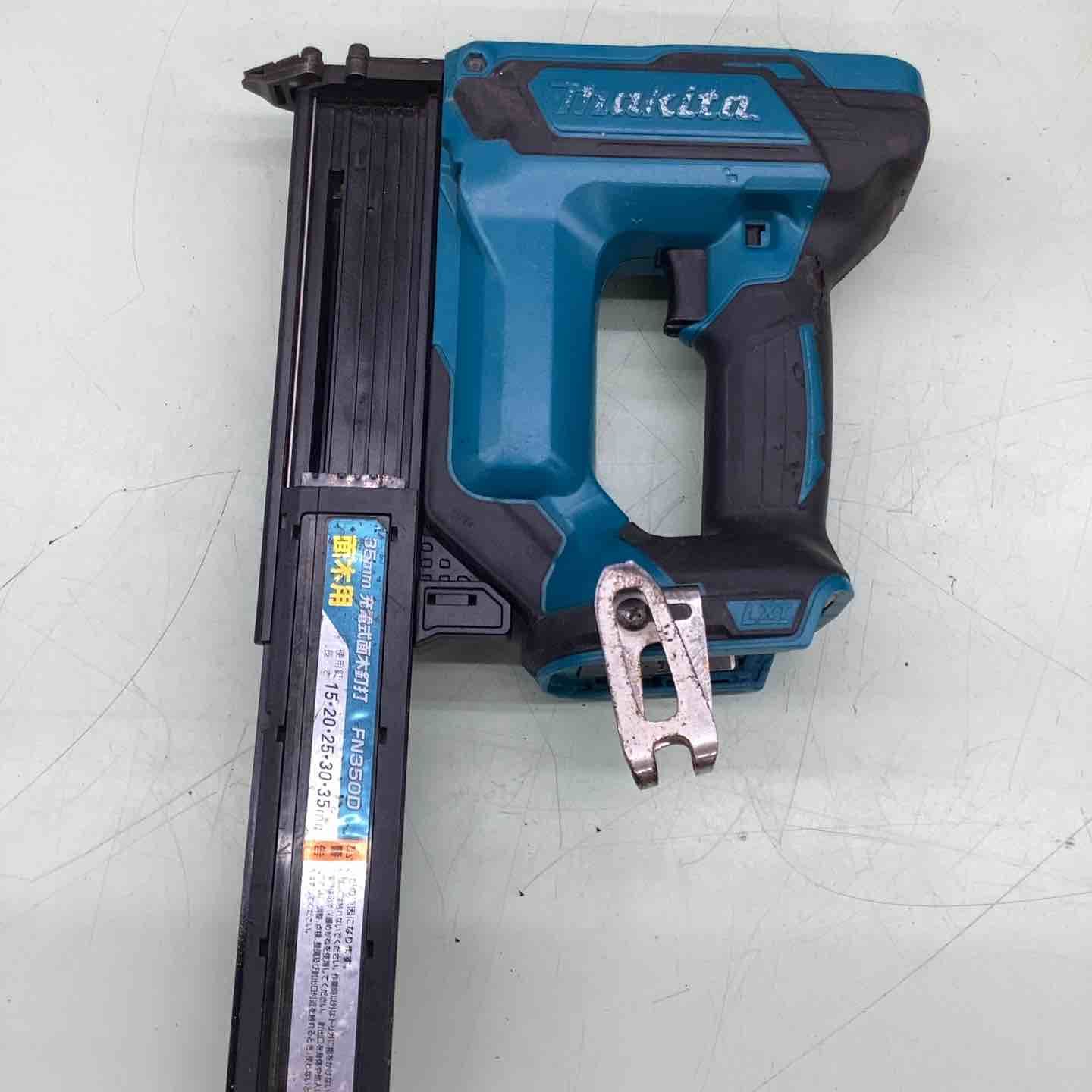 makita コードレスフィニッシュネイラ