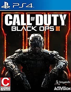 【】 Call of Duty: Black Ops III 輸入版:北米 - PS4