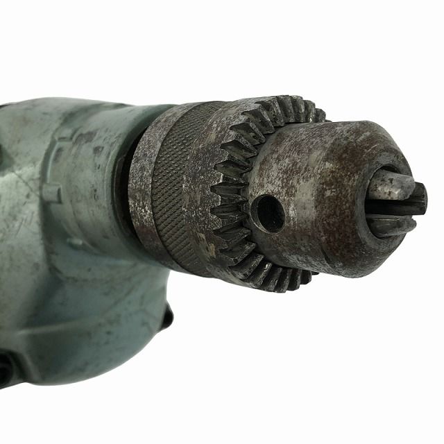 ☆中古品☆HITACHI 日立工機 100V 19mm 振動ドリル DV19V ケース