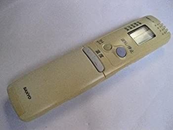 【中古】サンヨー エアコンリモコン RCS-ZU1