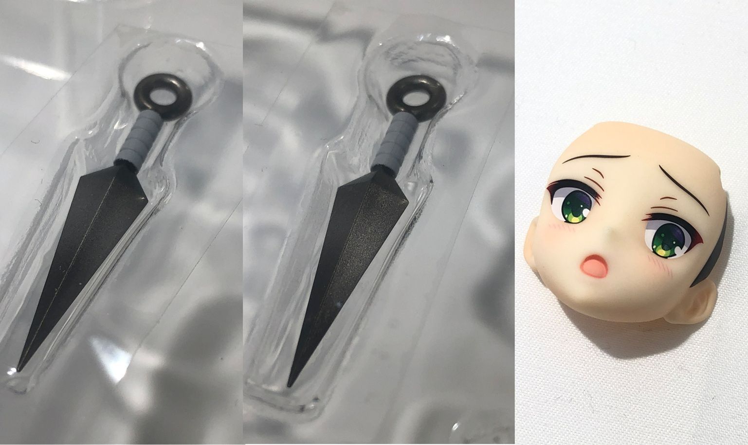 版 顔パーツあり