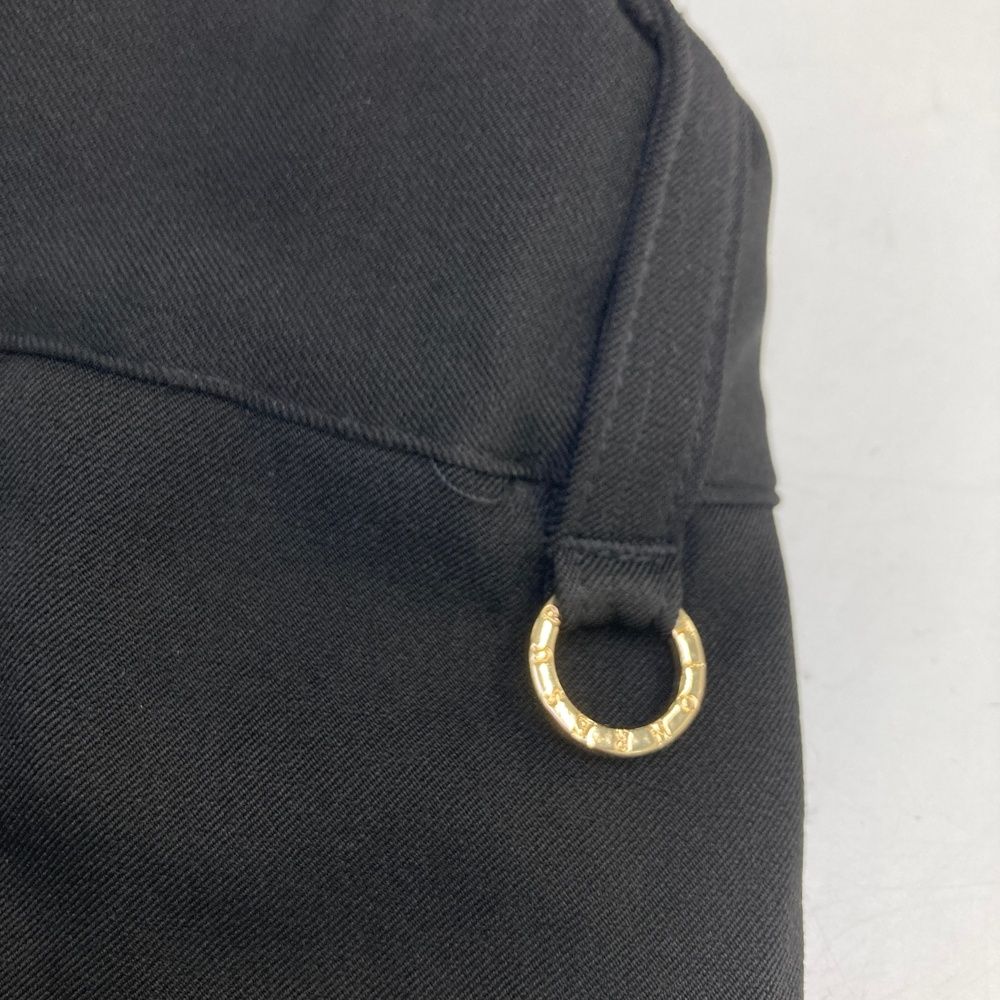 サイズ S RESURRECTION レザレクション メッシュ切替 ストレッチパンツ ブラック系 240101530492 ゴルフウェア レディース ストスト LLC-HASEGAWATOSO_COM