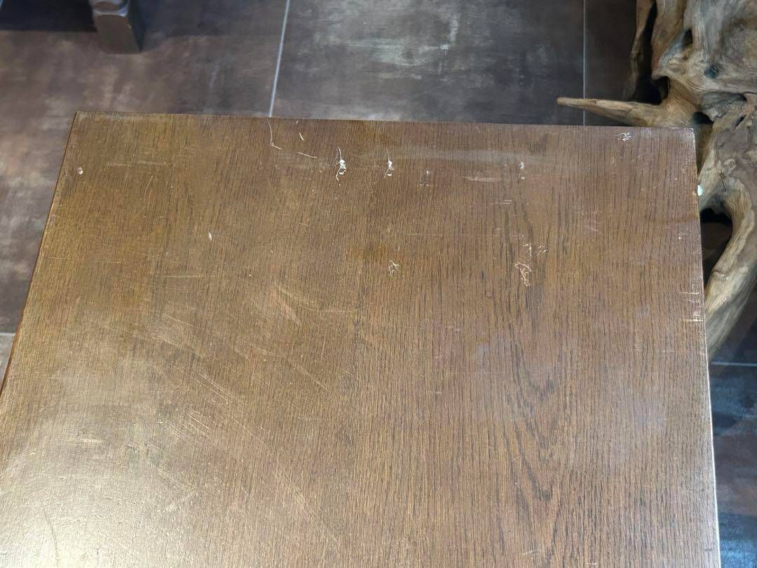 希少karimoku カリモクキャビネット4段チェストサイドボードSZ