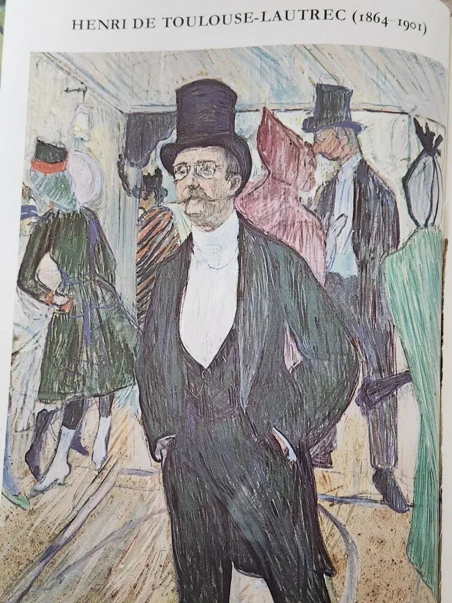 ハードカバー本セット 印象派の絵画集 ハードカバー