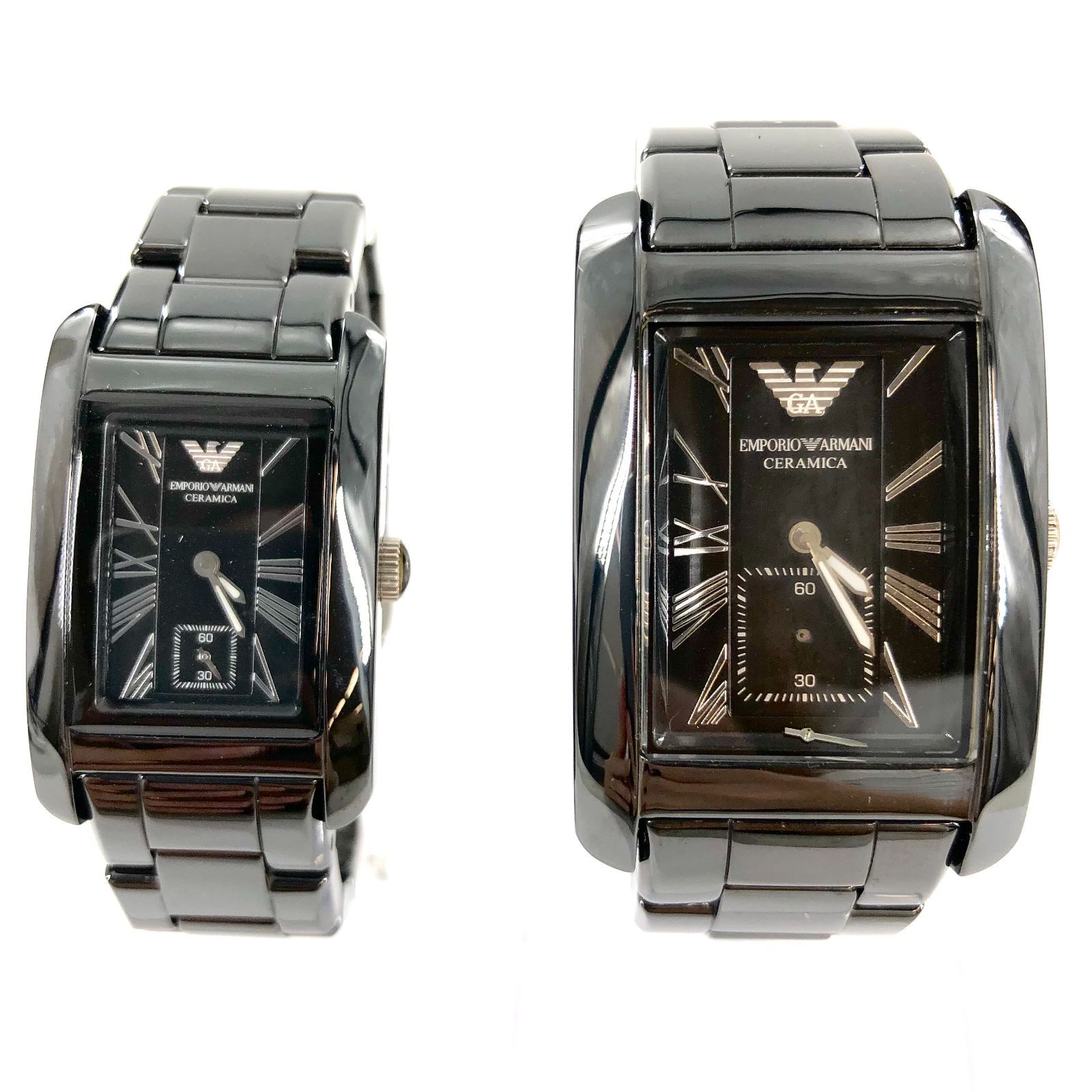 EMPORIO ARMANI エンポリオアルマーニ CERAMICA セラミカ AR-1406 AR 