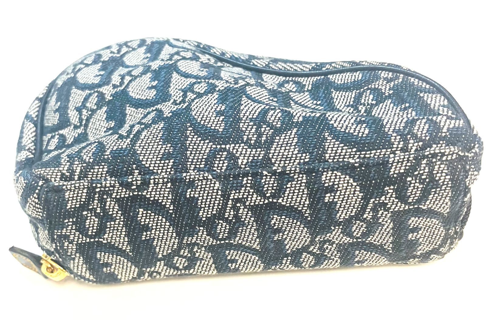 クリスチャンディオール トロッター柄