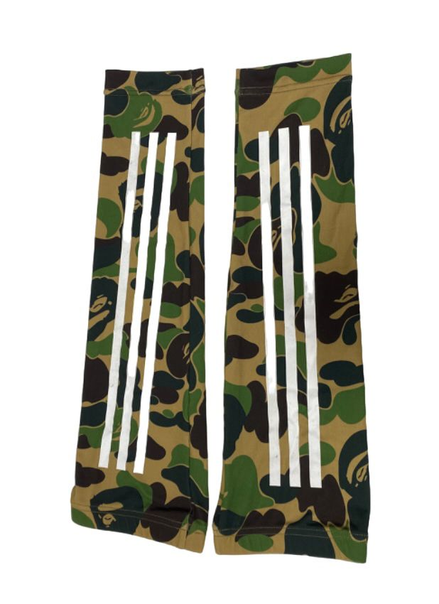 A BATHING APE アベイシングエイプ　アームスリーブ A BATHING APE アベイシングエイプ アームスリーブ