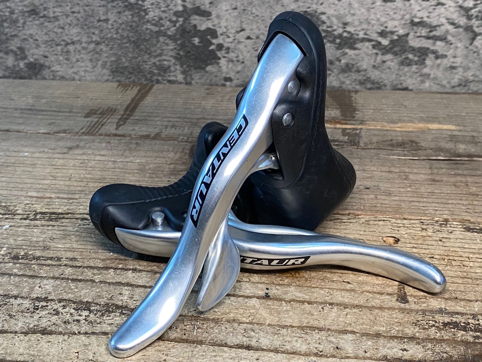 JJ549 カンパニョーロ CAMPAGNOLO ケンタウル CENTAUR エルゴパワー 2x10S
