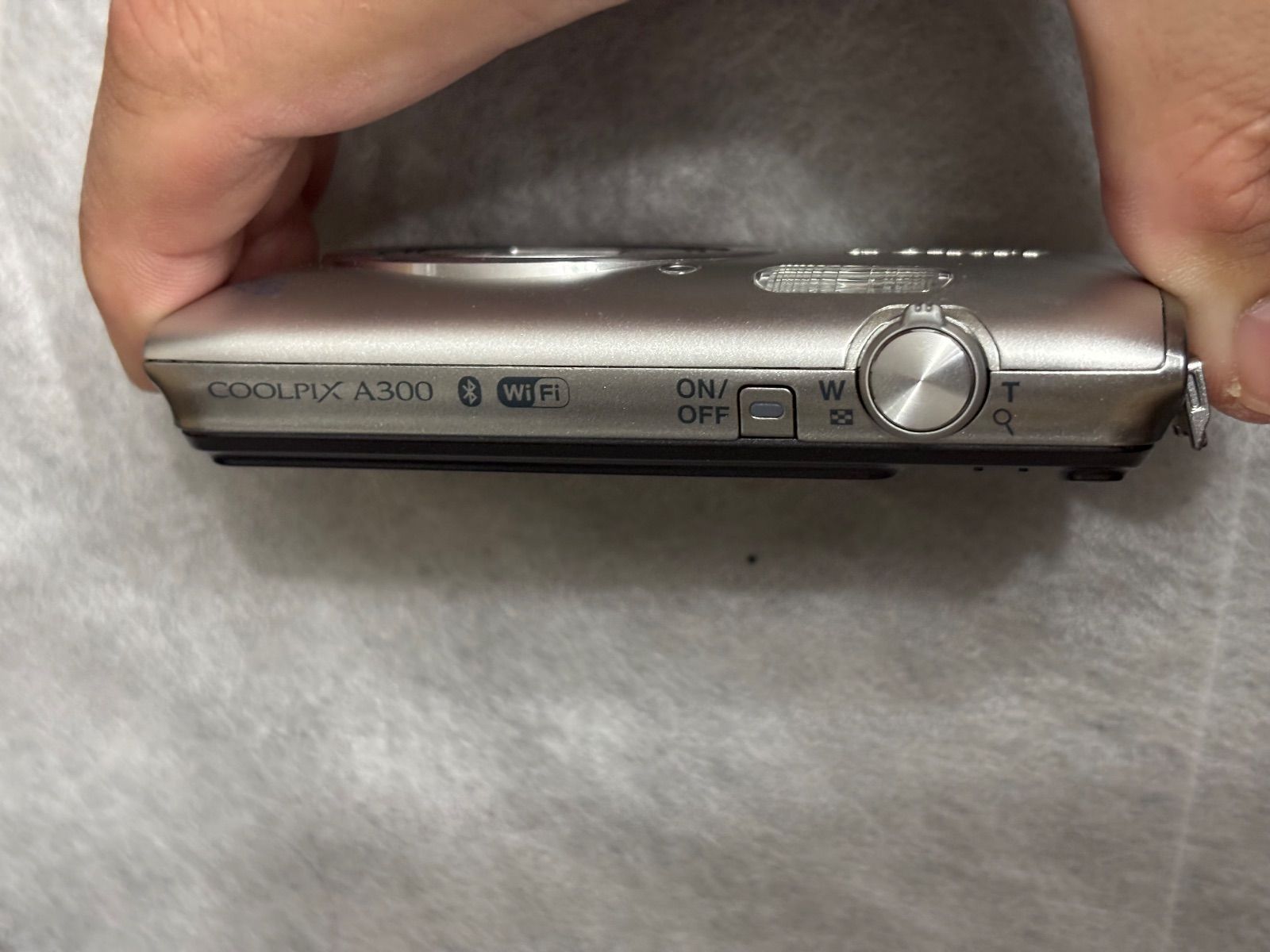 Wi Fi対応 Nikon COOLPIX A 300 9261