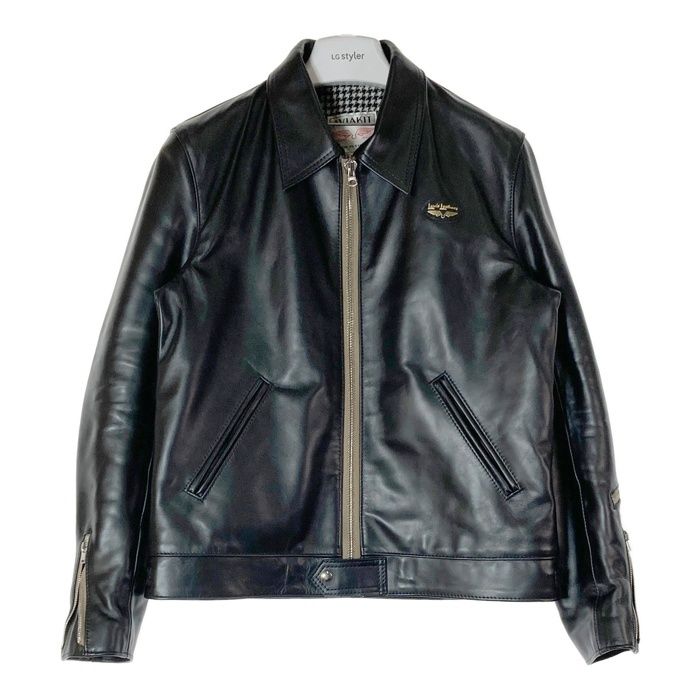 新品同様❗️Lewis Leathers ルイスレザー 60T CORSAIR Lewis Leathers - 【受注オーダー】コルセア タイトフィット