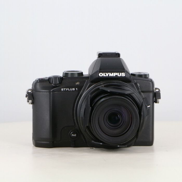 中古】OLYMPUS オリンパス STYLUS 1 コンパクトデジタルカメラ