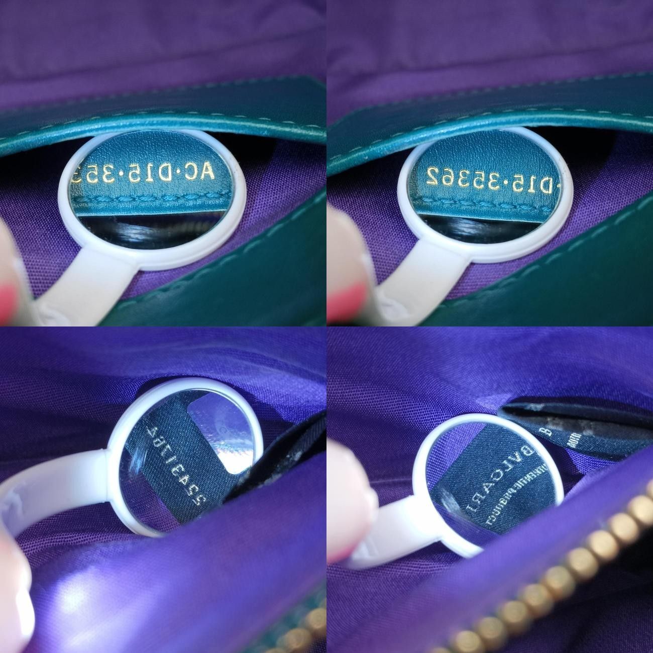 ブルガリBvlgariセルペンティ