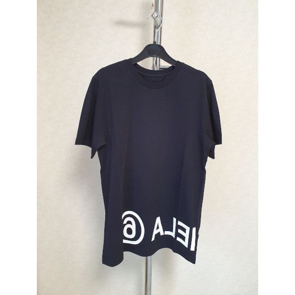 新品・未使用品】MM6MaisonMargiela KidsロゴTシャツ - メルカリ