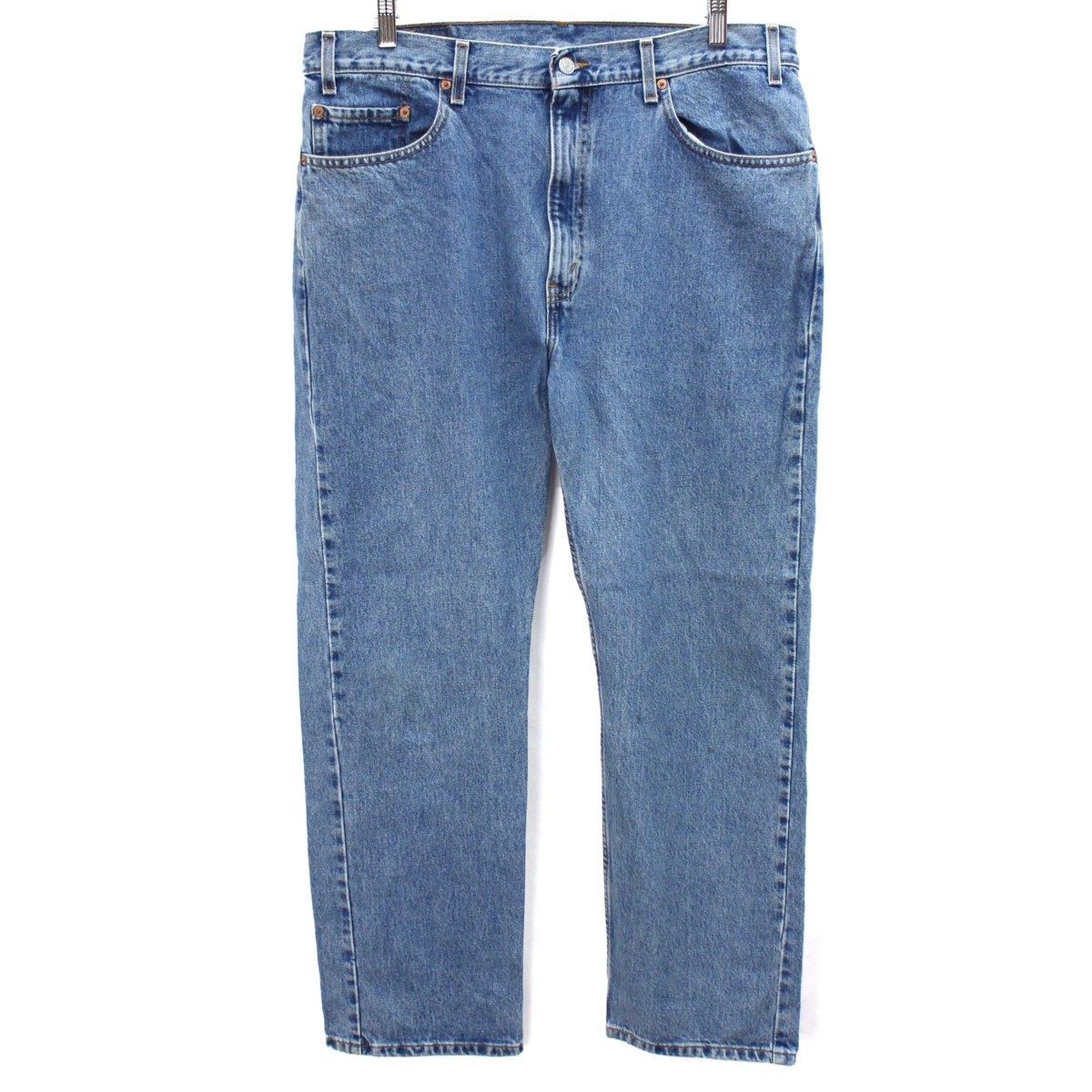 00s Levi'sリーバイス 505 デニムパンツ w38 L30☆SDP821 オールド ...