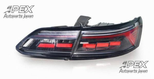 フォルクスワーゲン VW CC Rline 2019-2025 LED テールランプ