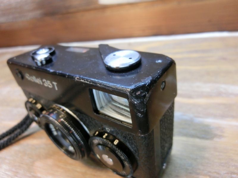 7323 良品 Rollei 35T 露出計OK ブラック シンガポール製 7323 良品 Rollei 35T 露出計OK ブラック シンガポール製 - メルカリ
