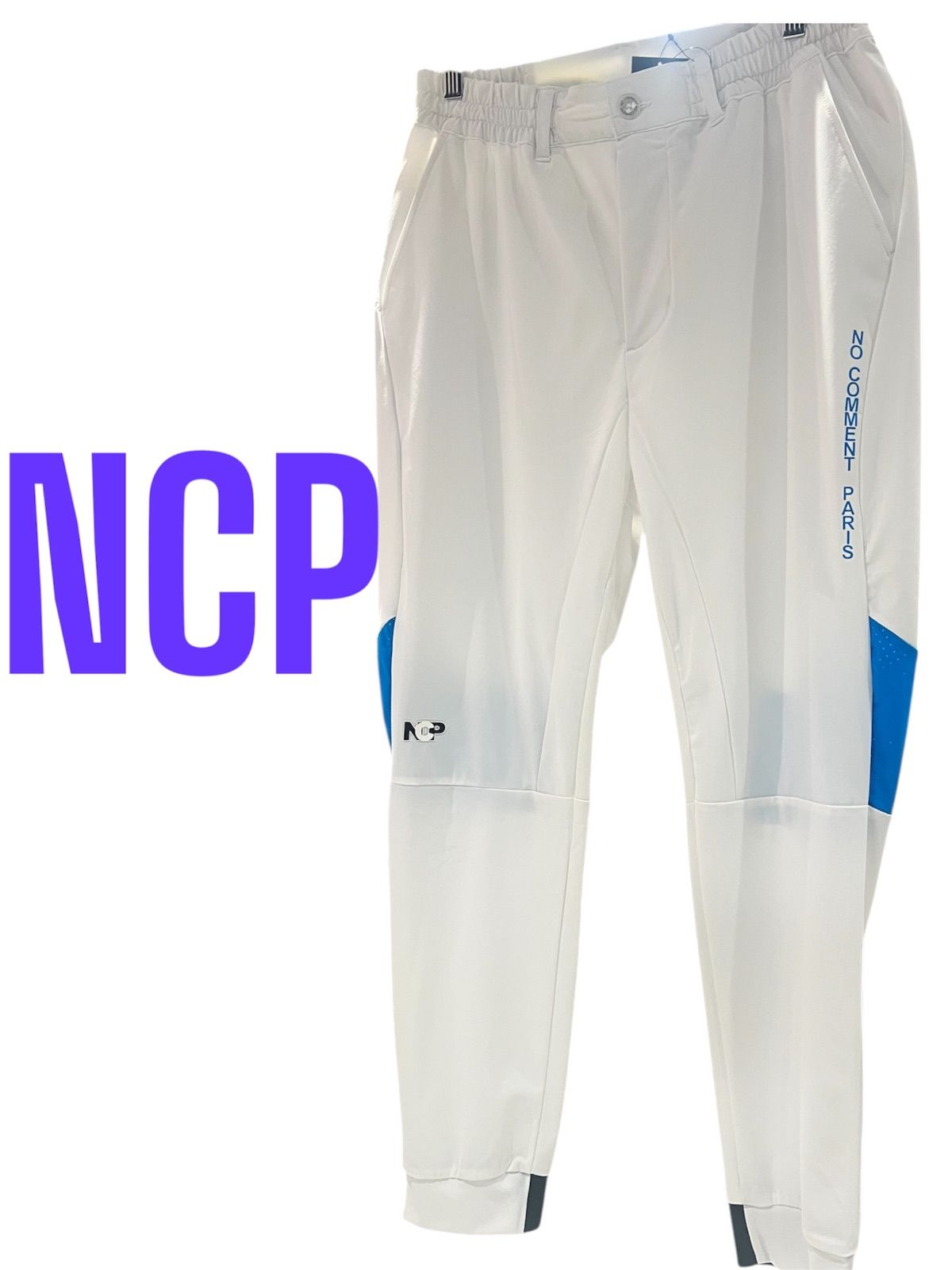NCP-LPM007 WHITE&TURPUOISE