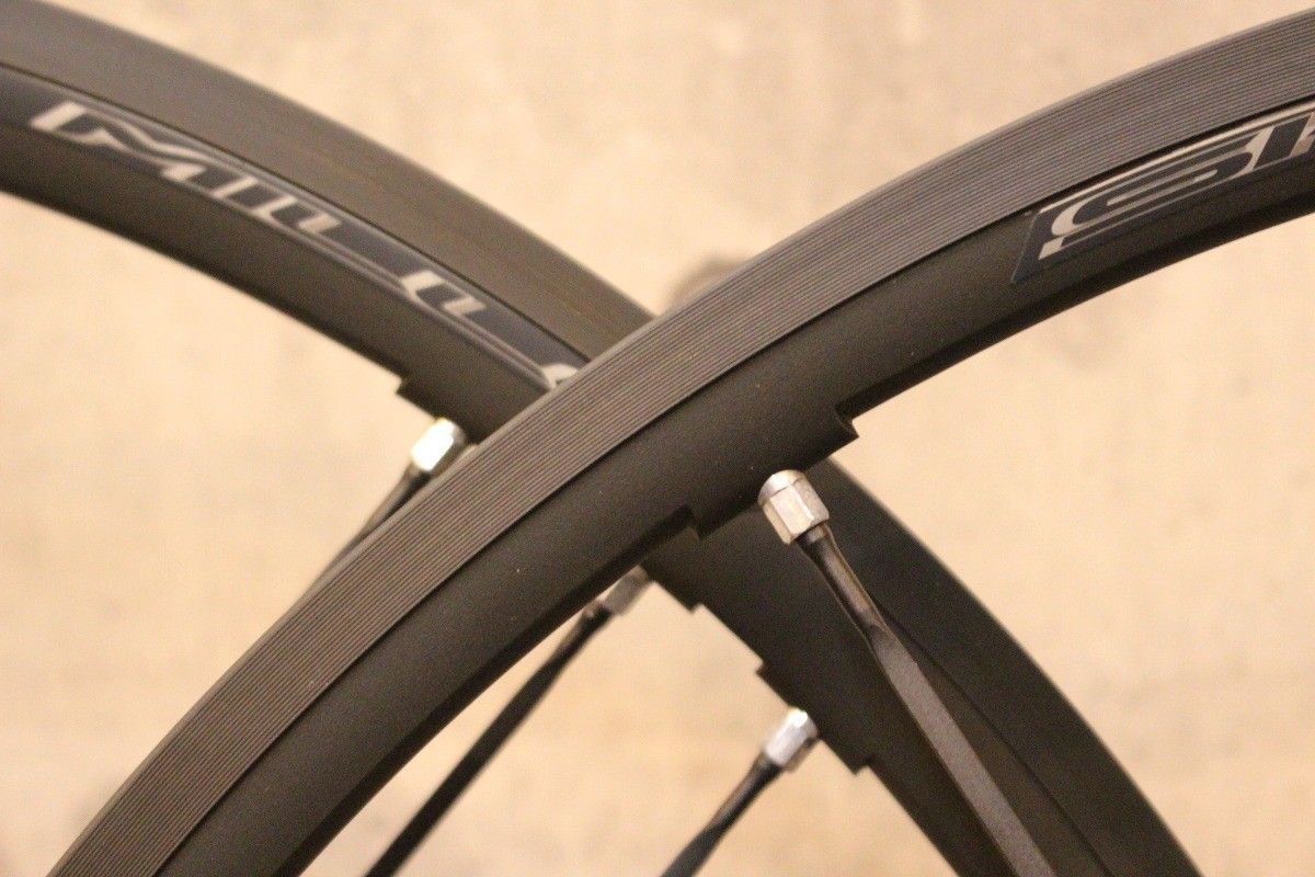 シャマルミレ シマノフリー（11速対応）SHAMAL MILLE ワイドリム