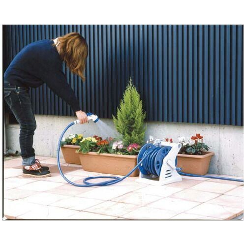 ホースリール 50M GR50GNF グリーンライフ