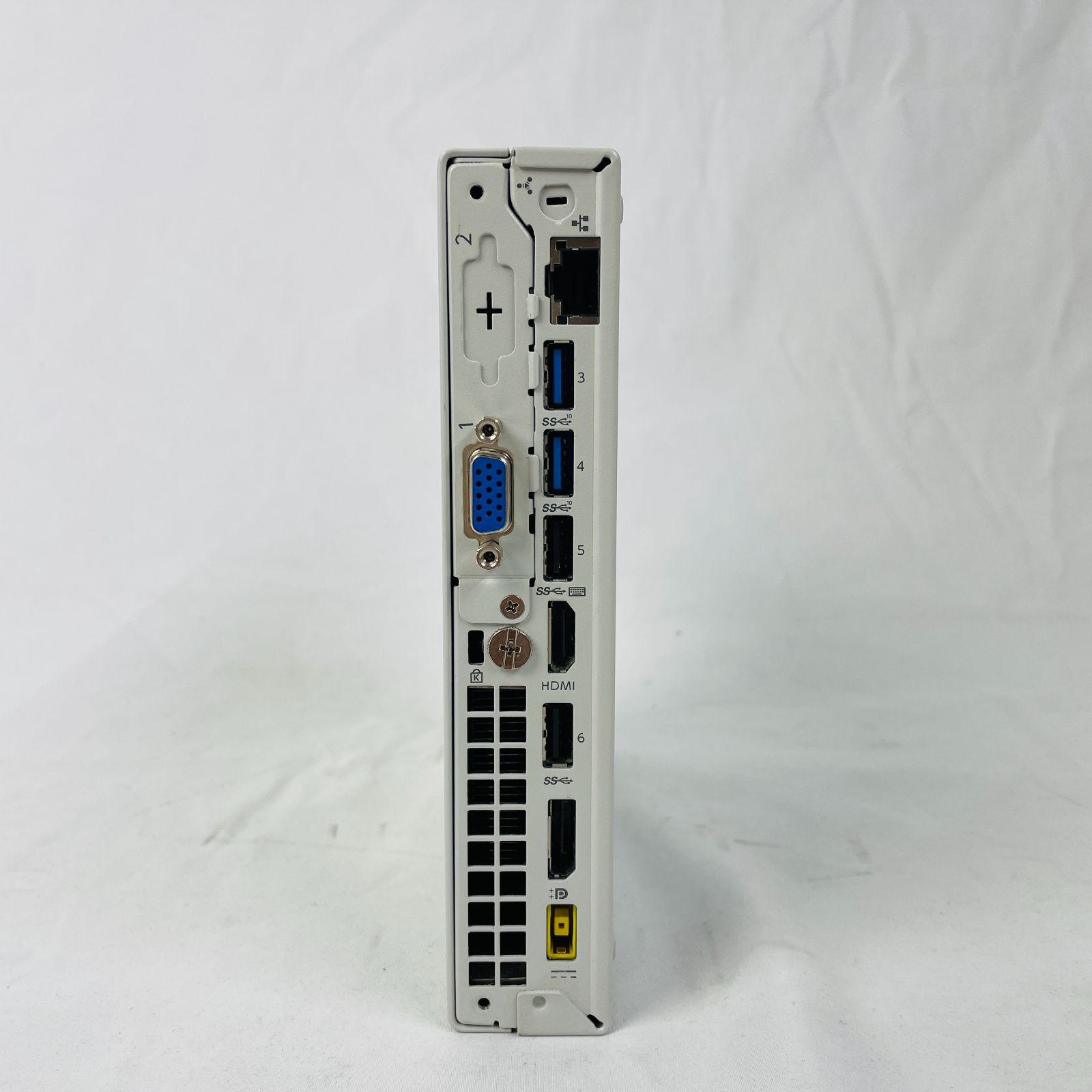 | HDDなし