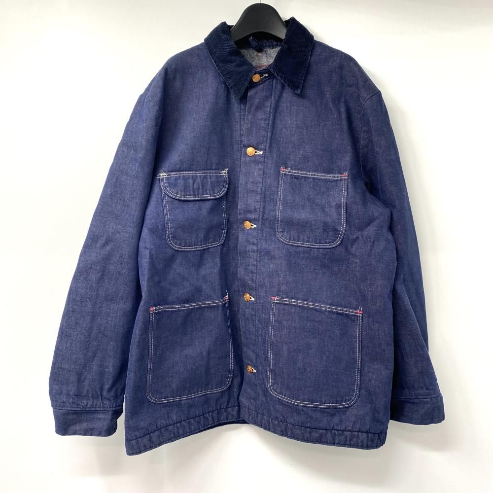 cobaltCarhartt チョアコート 星タグ　80〜90's HTG cobaltCarhartt チョアコート 星タグ 80〜90's HTG カーハート 激レア