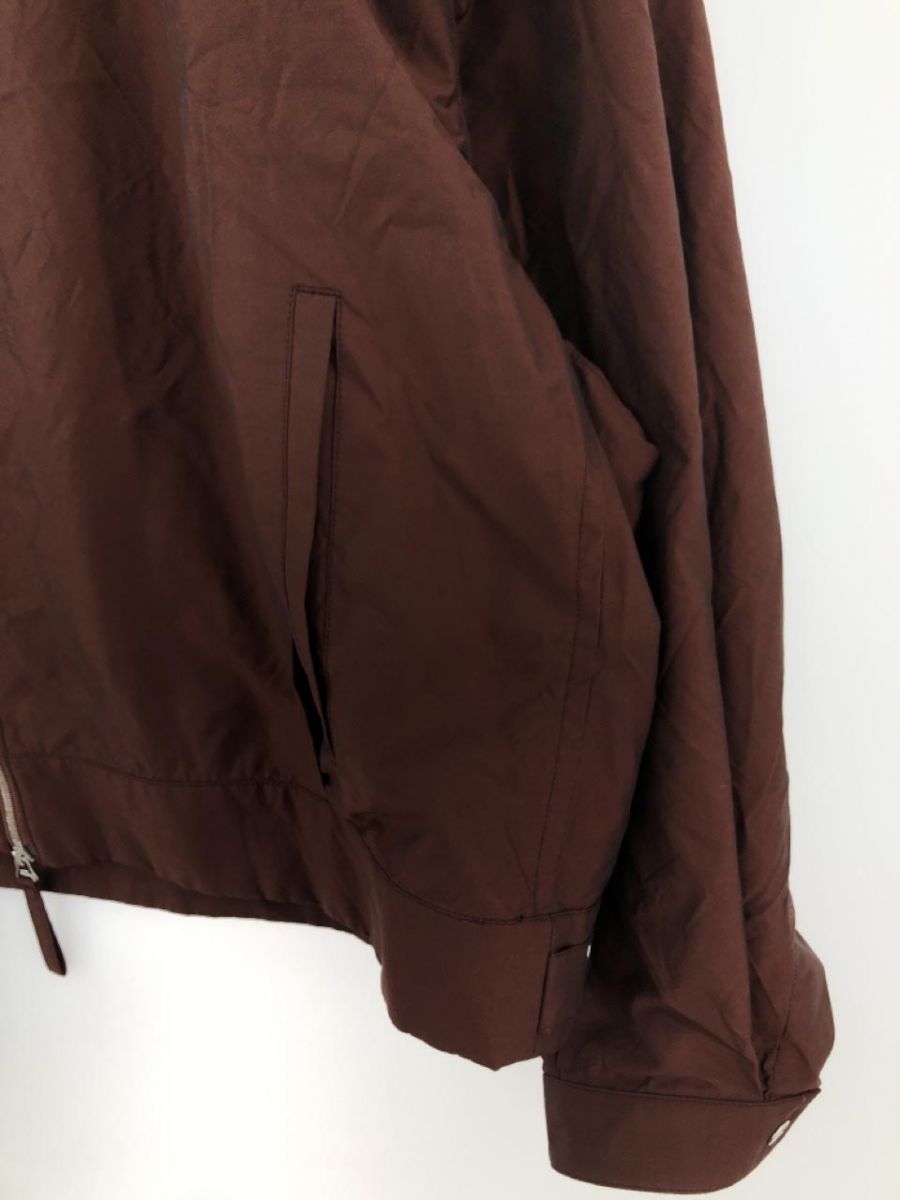 E.TAUTZ イートウツ ウール混 スタンドカラー ジャケット sizeM