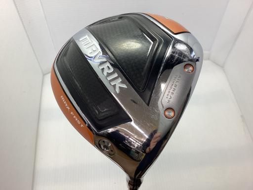 中古】 キャロウェイ MAVRIK MAX FAST 10.5° ドライバー DR Diamana 40