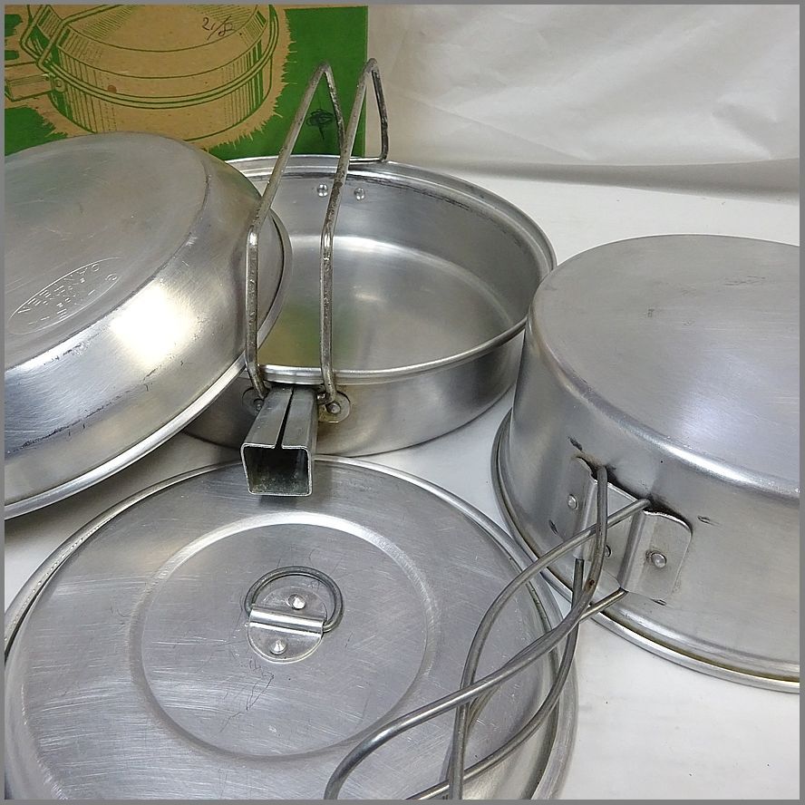 イングランド製◆GILWELL CANTEEN