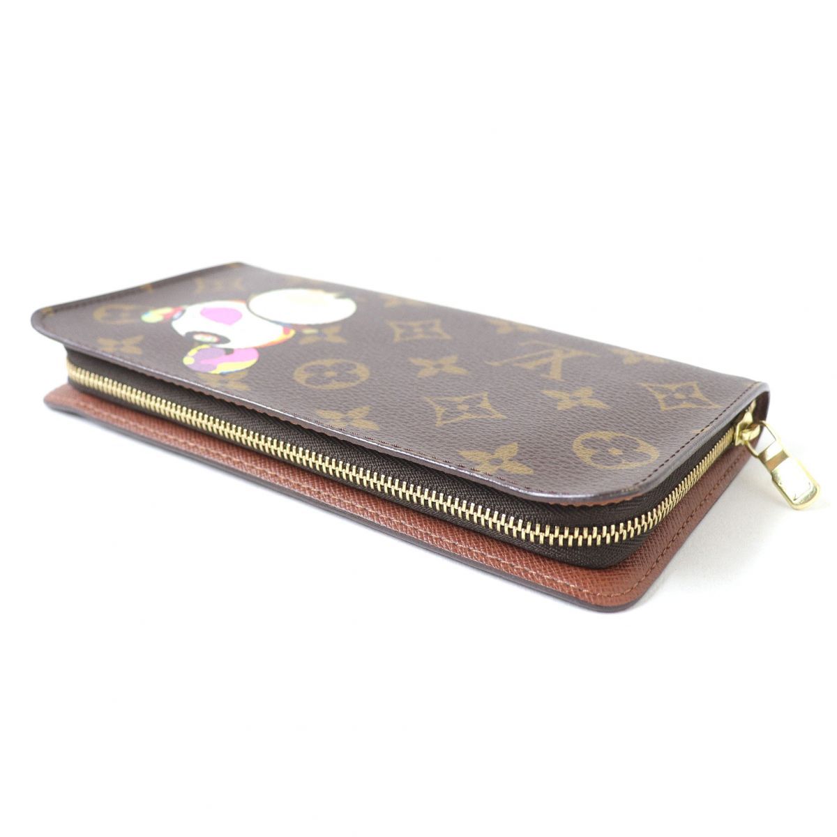 美品△LOUIS VUITTON ルイヴィトン M61729 村上隆 モノグラム 美品△LOUIS VUITTON ルイヴィトン M61729 村上隆 モノグラム
