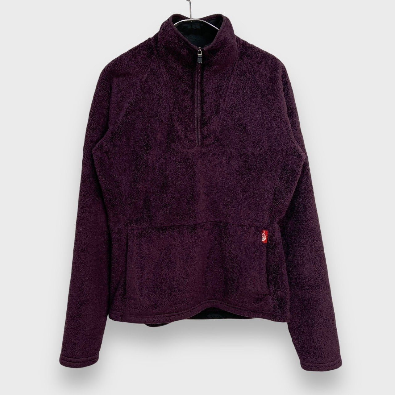 ☆THE NORTH FACE☆ザノースフェイス☆ハーフジップフリース☆プル 