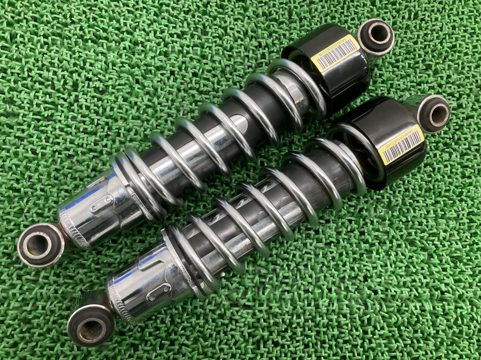 XL883N リアサスペンション 左右 54540-07 ハーレー 純正 バイク