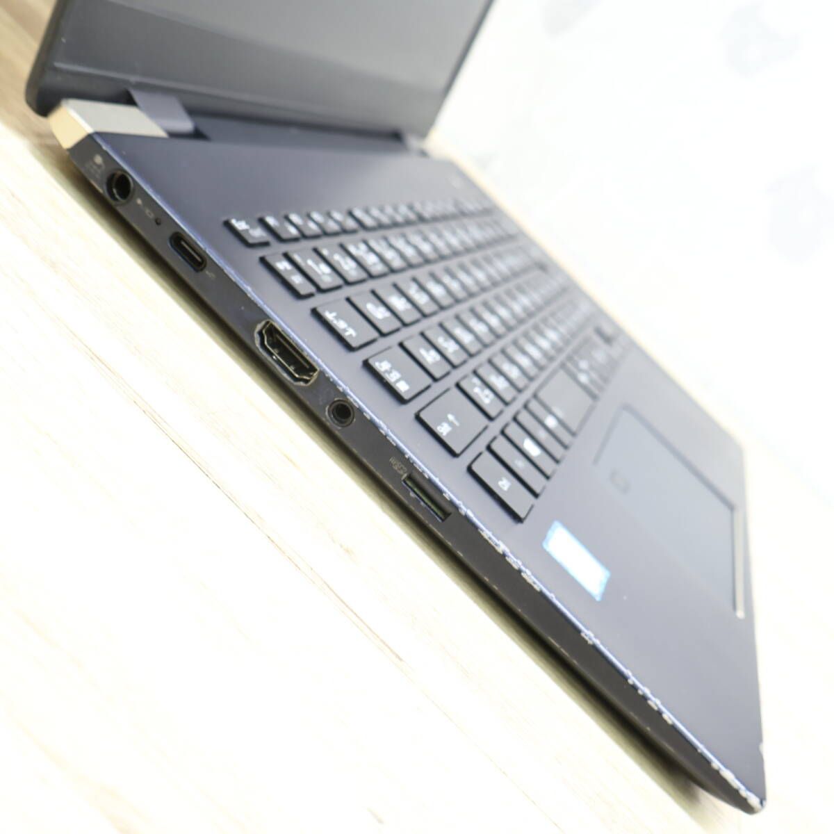 ☆完動品 最上級8世代4コアi7！M.2 NVMeSSD256GB メモリ16GB☆G83/M Core i7-8550U Webカメラ Win11  MS Office2019 Home&Business☆P78530 - メルカリ