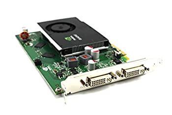 【中古】 Genuine NVIDIA Quadro FX380 Video Board Desktop 180-10977-0005-C00