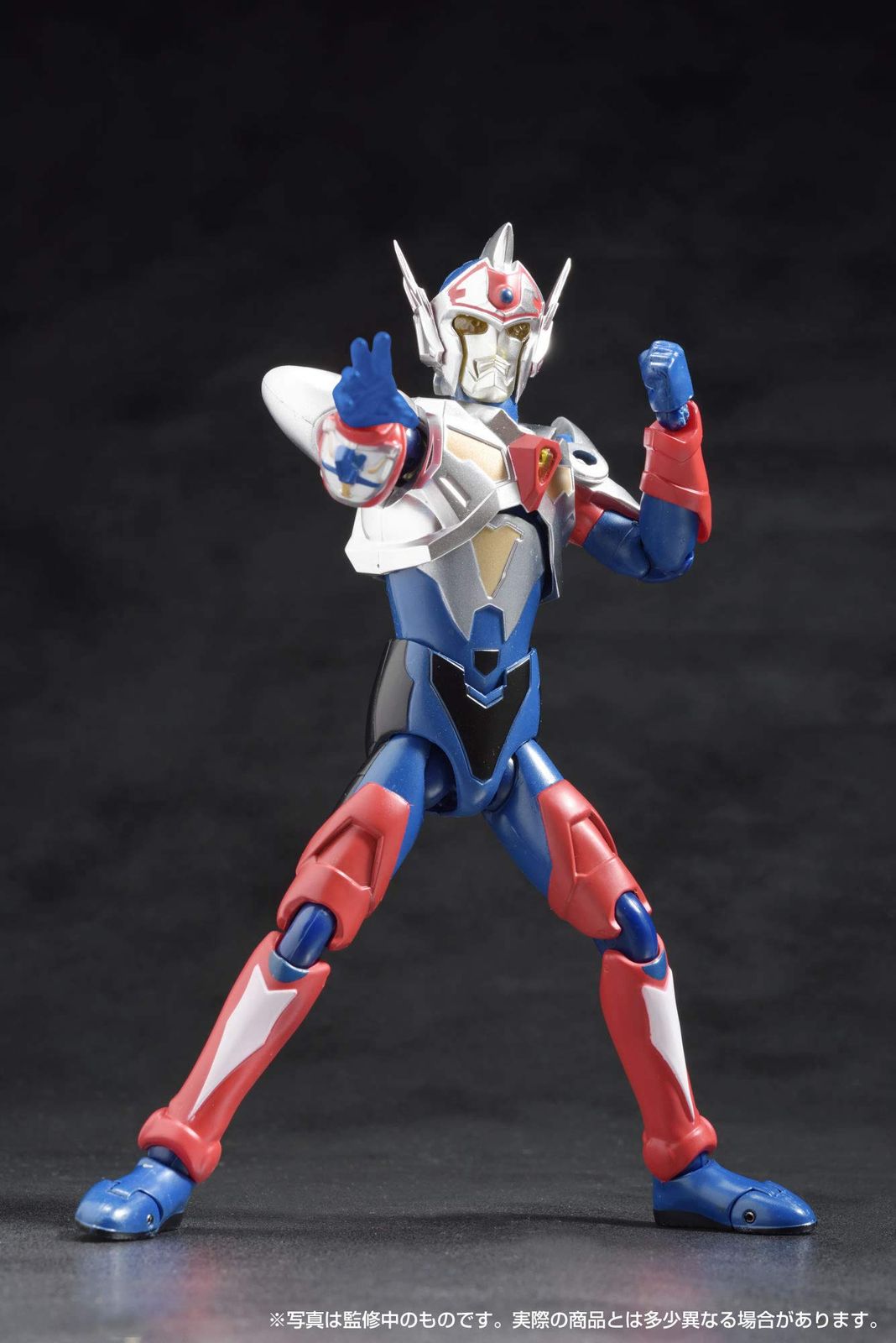 HAF グリッドマン ノンスケール PVC&amp;ABS製 塗装済み 完成品 可動フィギュア Amazon.co.jp: HAF グリッドマン ノンスケール PVC&ABS製 塗装