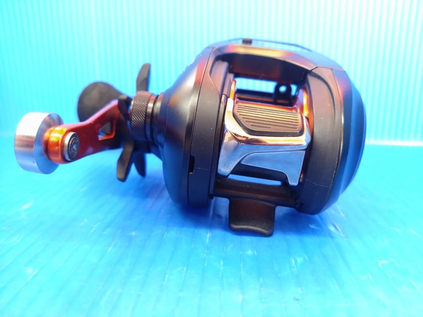 カウンターリール