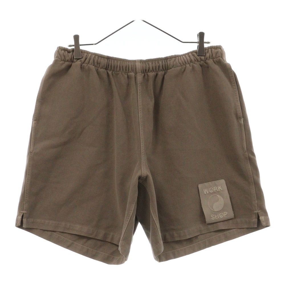 OUR LEGACY (アワーレガシー) ×STUSSY WORKSHOP ステューシー ワークショップ イージーショーツ ハーフパンツ WS2234WSS ベージュ