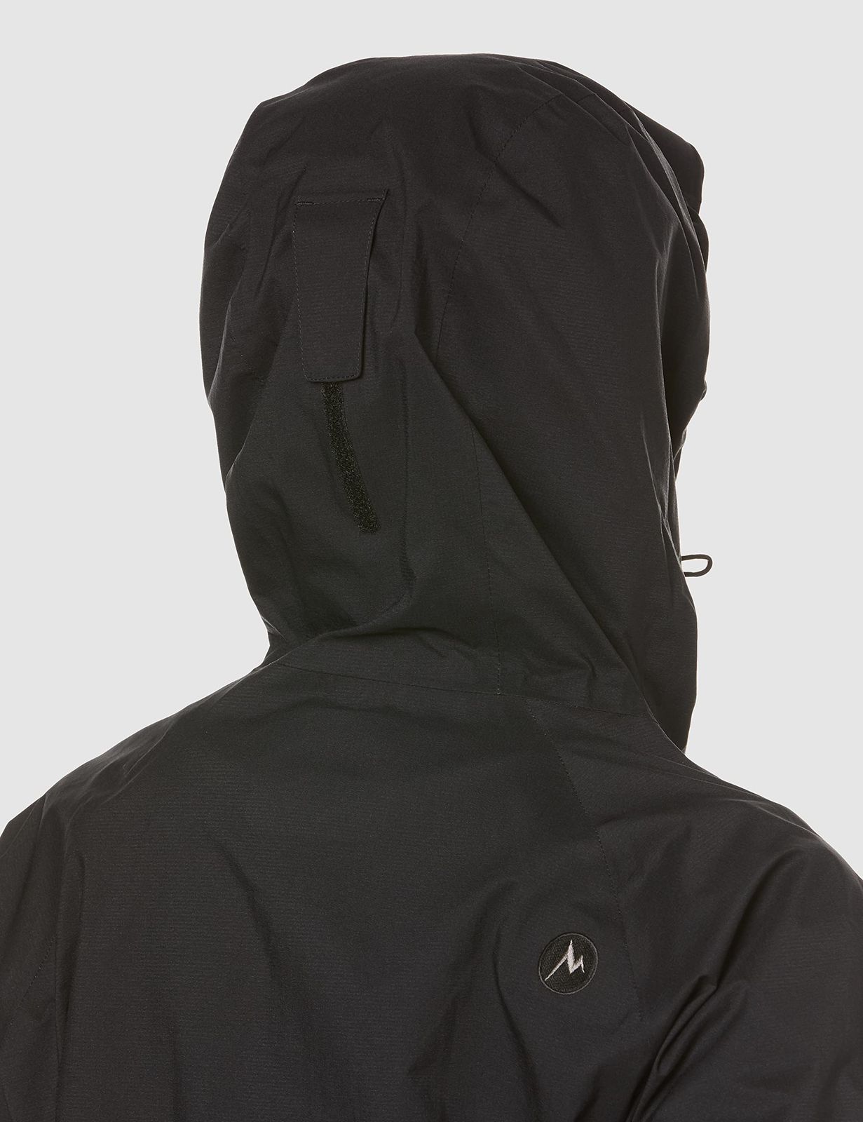 マーモット 22年春夏モデル レディース ZERO Storm ジャケット BK M