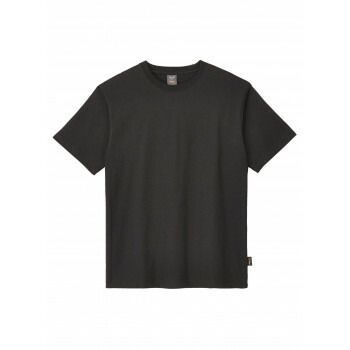 ボンマックス MST1105 コーデュラTシャツ ブラック (16) サイズ:L LIFEMAX