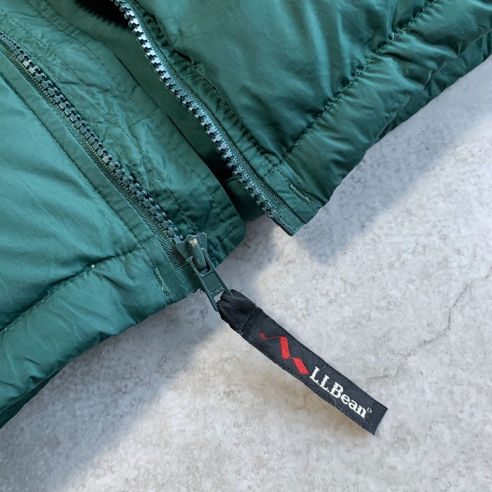 00s L.L.Bean GooseDown Jacket ”Packable” エルエルビーン グース 