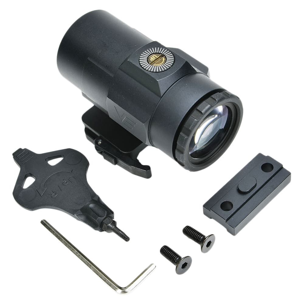 vector optics Maverick-IV 3倍マグニファイア Mini vector optics