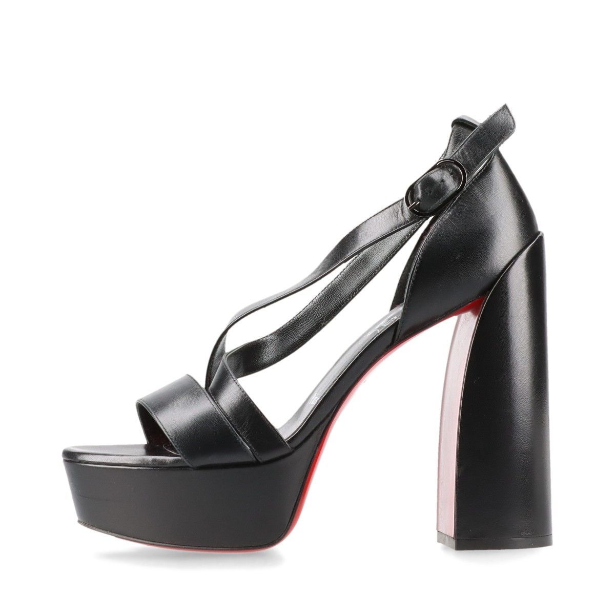 Christian Louboutinクリスチャンルブタン ヒール イタリア製 Christian Louboutin クリスチャンルブタン MOVIDA SANDAL