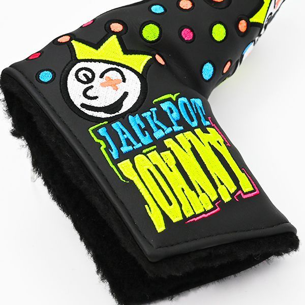スコッティ キャメロン ジャックポット ジョニー カスタム