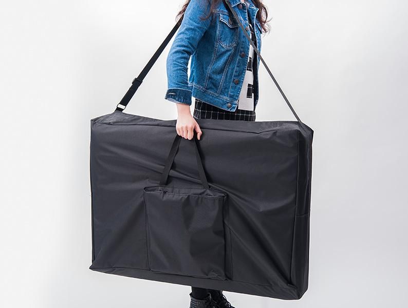 マッサージベッド 折りたたみ コンパクト 超軽量 エステベッド 5カラー