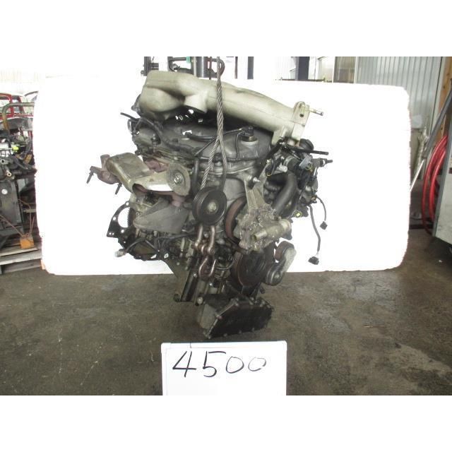 18年 ジャガー XJ6 CBA-J71VB エンジン 未テスト 184447 4450