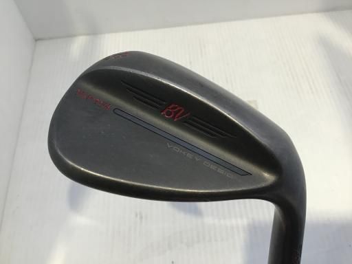 中古】Vokey SM9 TOUR CHROME ウェッジ BV105 58-14 S CD