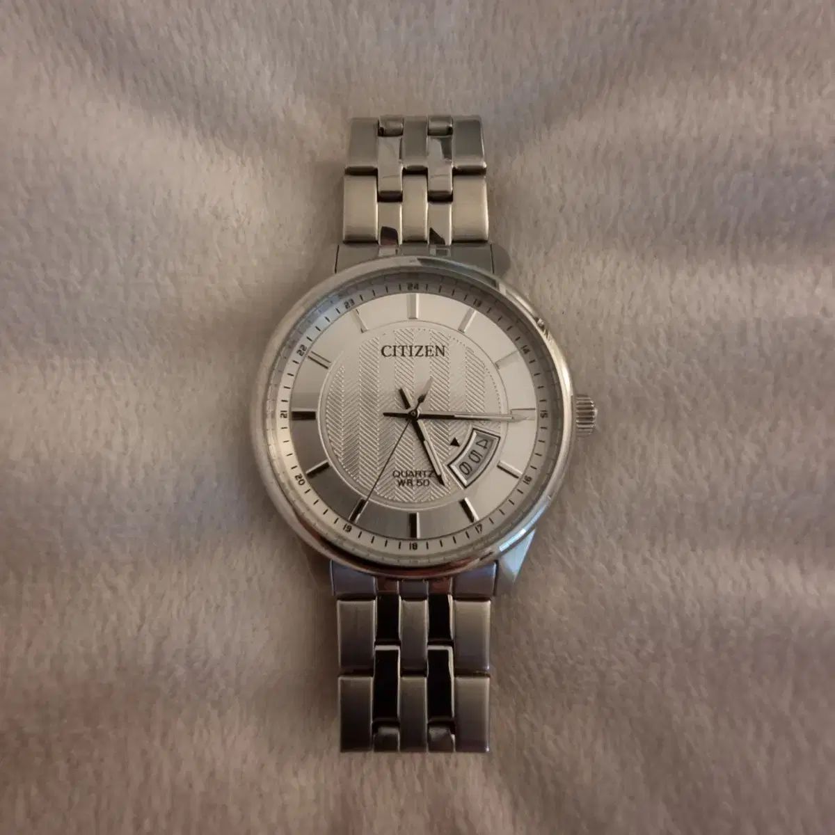 CITIZEN シチズン CITIZEN メタル 時計 40mm