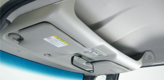 HONDA ホンダ 純正 NBOX N-BOX エヌボックス 大型ルーフコンソール 2011.11～2012.11