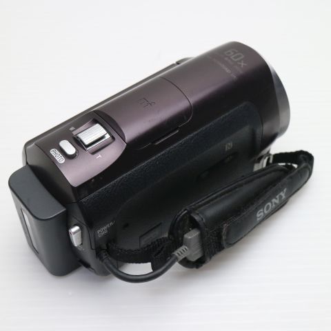HDR CX 670 ボルドーブラウン デジタルビデオカメラ SONY 本体 07000