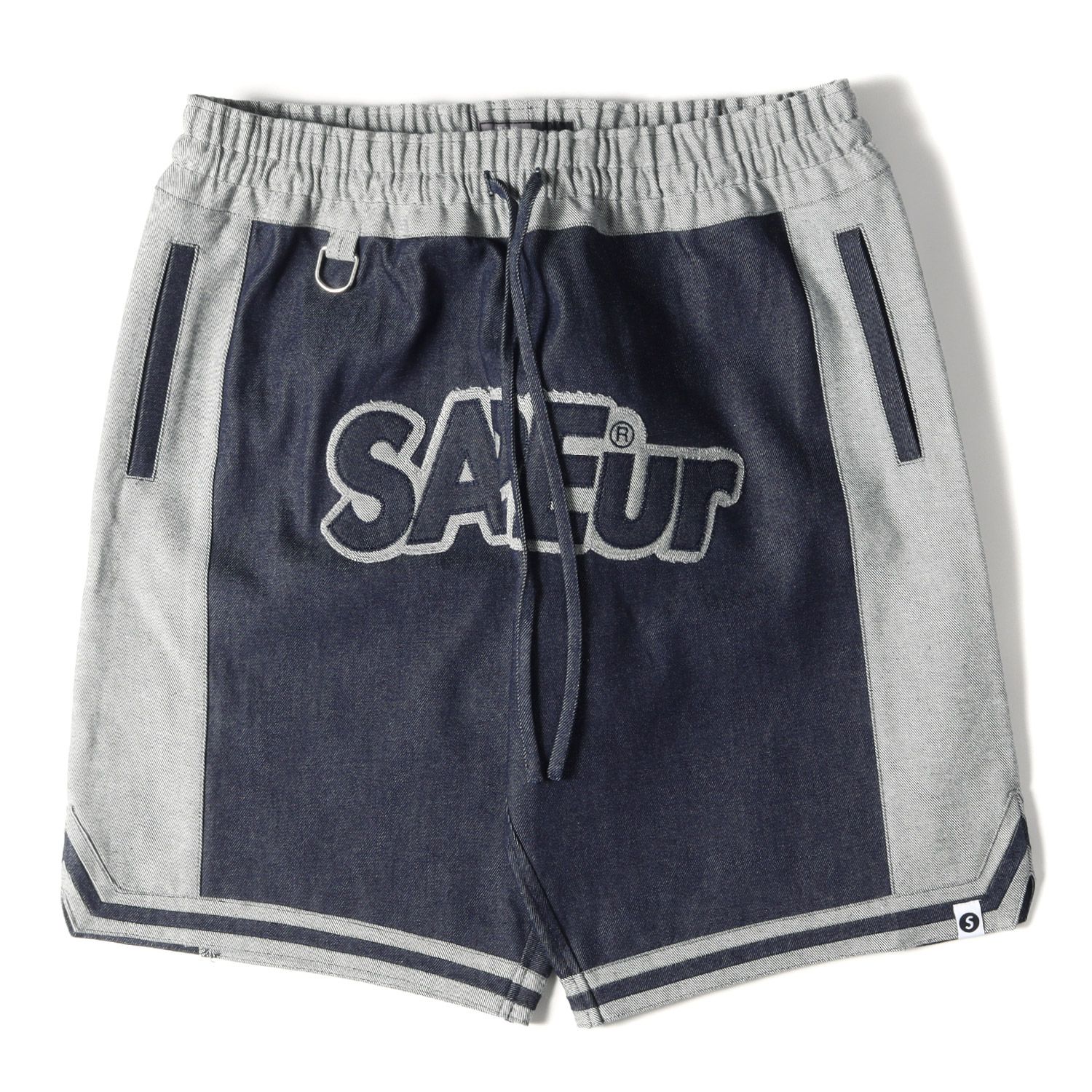 新品 sapeur サプール シューティング ショーツ S